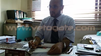 بالصور.. صرف الجرعة الثالثة من سوفالدي لمرضى فيروس «سي» بقنا