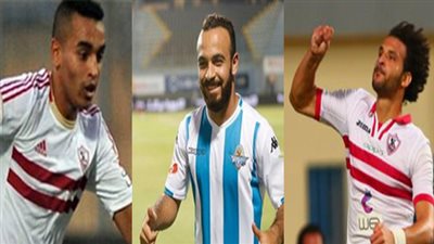 على رأسهم رباعي الزمالك.. لاعبون على ردار أجيري في معسكر مارس