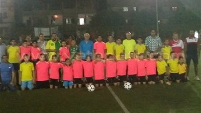 بالفيديو.. مهرجان رياضي كبير بقرية الجديدة في الشرقية