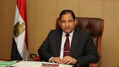 محافظ الغربية يهنئ الشناوي لتوليه مساعد وزير الداخلية لوسط الدلتا