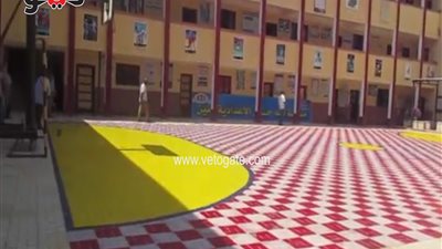 بالفيديو.. محافظ الإسماعيلية يطمئن على جاهزية المدارس للعام الدراسي