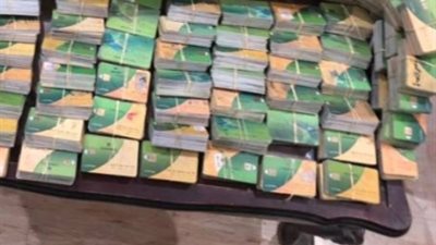 تموين الدقهلية تصادر 62 بطاقة في مخبز بالبوها