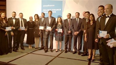 المصرف المتحد يحصد جائزتين كافضل أداء تمويلي للقروض بأفريقيا والشرق الأوسط وروسيا