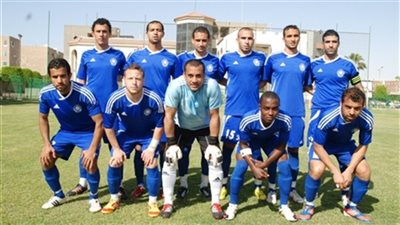 «أسوان» يدخل معسكرا مغلقا استعدادا لمواجهة الإنتاج