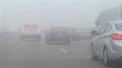 10 إرشادات لقائدي السيارات أثناء الشبورة المائية