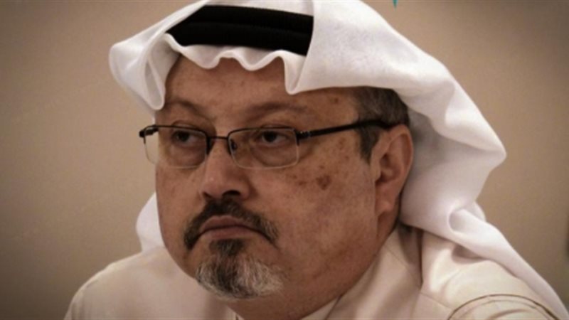 جمال خاشقجي، الإعلامي