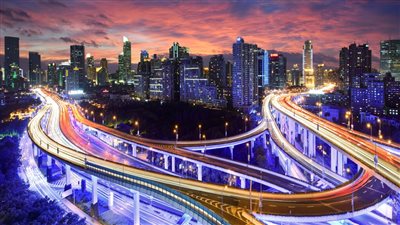 جارتنر تكشف أهم محتويات المدن الذكية بحلول 2020