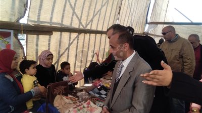 «الآثار» تفتتح معرض بيوت الهدايا بقلعة قايتباي في الإسكندرية (صور)