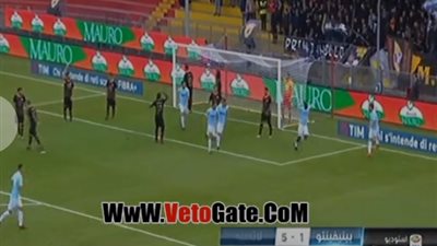 بالفيديو.. «لاتسيو» يسحق بينيفينتو 5/1 بالدوري الإيطالي