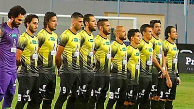 أحمد علي يقود هجوم المقاولون أمام المصري بالدوري