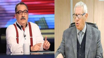 مكرم محمد أحمد يتنازل عن البلاغ المقدم ضد إبراهيم عيسى