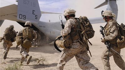 عملية خاصة للقوات السعودية في اليمن