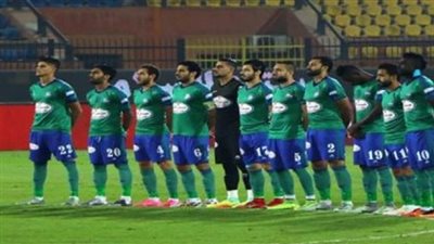 «مصر المقاصة» يتعادل سلبيا أمام إنبى بالشوط الأول