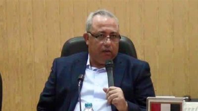 افتتاح طريق بحر أبو الأخضر بتكلفة 30 مليون جنيه في الشرقية