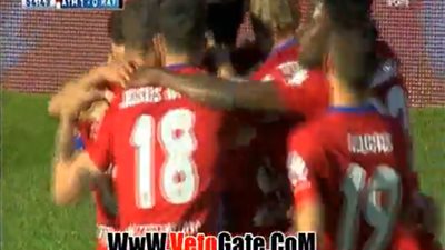 بالفيديو.. أتلتيكو مدريد يتصدر الليجا مؤقتا بهدف في فاليكانو