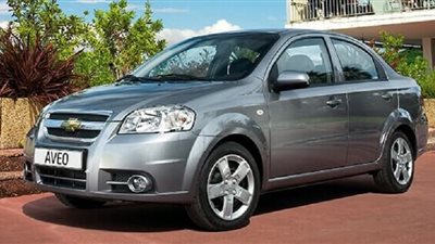 جمارك السيارة «شيفرولية أفيو» الواردة من السعودية