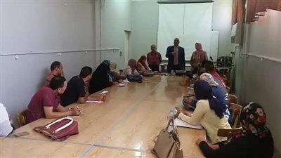 قوى الشرقية تختتم برنامج السلامة المهنية للعاملين بالصحة (صور)