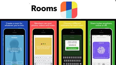 فيس بوك تدمج تطبيق Rooms للمحادثات الجماعية مع ماسنجر