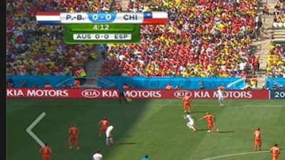 الـ«فيفا» يعرض نتائج لقائي المجموعة الثانية أولا بأول