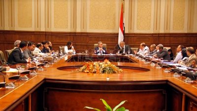 محافظ دمياط من البرلمان: السيسي مهتم جدا بمدينة الأثاث وافتتاحها قريبا