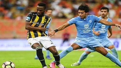الاتحاد السعودي يؤجل مواجهة الاتحاد والباطن