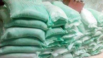 ضبط صاحبة مخبز بكفر الشيخ استولت على 300 شيكارة دقيق مدعم