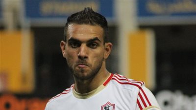 أحمد دويدار يقترب من المشاركة في لقاء الزمالك أمام الوداد