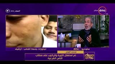 مدحت العدل: ثورة يناير كانت بلا تحرش والإخوان سرقوها (فيديو)