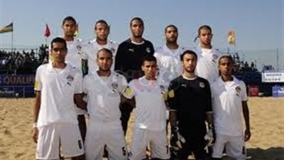 منتخب الشاطئية يخوض 3 وديات في لبنان استعدادًا للقارات