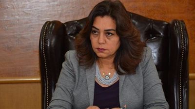 منال عوض من البرلمان: 