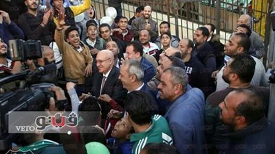 الطرابيلي بعد عودة التدريب على استاد بورسعيد: الحق عاد لأصحابه