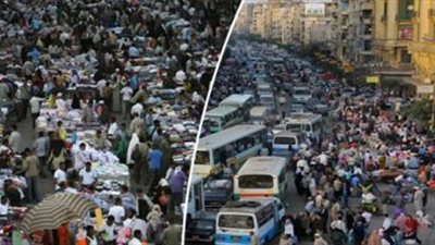 مقرر قومى السكان: الزيادة السكانية في مصر عام 2050 تصل لـ 155 مليون نسمة