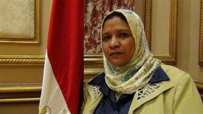 أبو المجد: دور المرأة كان بارزا بعد ثورة 30 يونيو