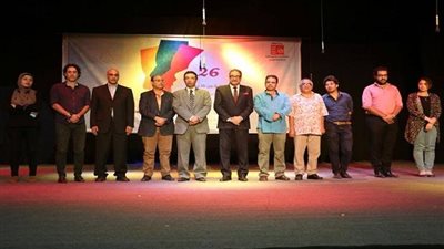 «ستوديو» يحصد المركز الأول بمهرجان نوادي المسرح الـ27