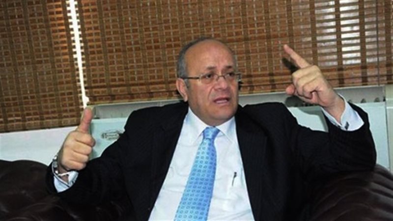 الجيولوجى عمر طعيمة،