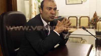 «الكسب» يستمع لأقوال خالد حنفي في «فساد القمح» بعد العيد