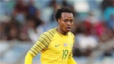 مهاجم جنوب أفريقيا يتحدث عن فرص بلاده في كأس الأمم