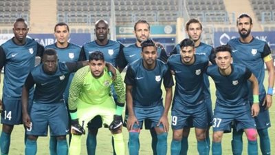 إنبي يسقط بفخ التعادل السلبي أمام مصر المقاصة