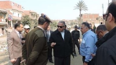 متهمان بالنصب على تجار المصوغات بالفيوم يسلمان نفسيهما للشرطة