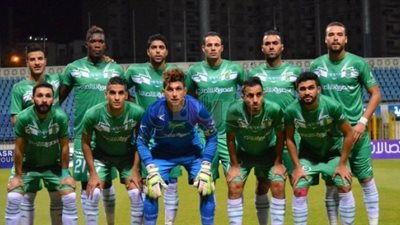 18 لاعبا بقائمة الاتحاد السكندري لمواجهة المصرى في الدوري