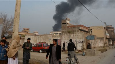 قتلى وجرحى في انفجار يتبناه «داعش» بأفغانستان