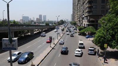 سيولة مرورية بالطرق الرئيسية.. وإصابة 24 شخصًا في حوادث منفصلة