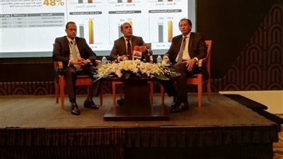 فايد: ارتفاع محفظة حجم قروض المشروعات الصغيرة والمتوسطة بنسبة 57%