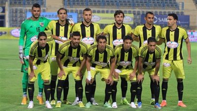 رقم سلبي للمقاولون بعد الخسارة أمام المصري بالدوري