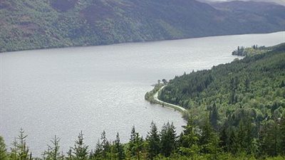 علماء الآثار يدرسون غابات اسكتلندا تحت البحر