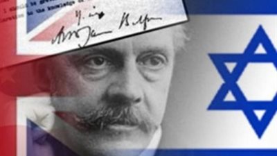 وعد بلفور.. كيف فشلت خطة إنشاء دولة إسرائيل في السعودية؟