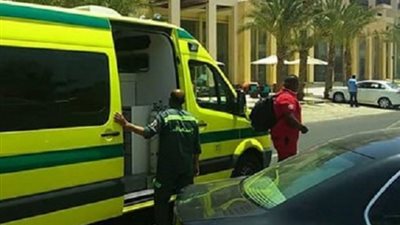 أيرلندية وزوجها يوثقان لحظة انتحارهما داخل شقتهما بالغردقة