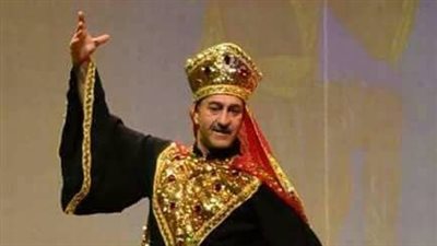 ورشة فنية لـ«جابى شيبا» على مسرح أوبرا دمنهور.. غدا