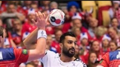 مونديال اليد.. الدنمارك تسحق فرنسا وتتأهل للمباراة النهائية