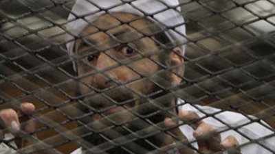 رفع جلسة محاكمة «حبارة» و43 آخرين في «مذبحة رفح الثانية» للاستراحة